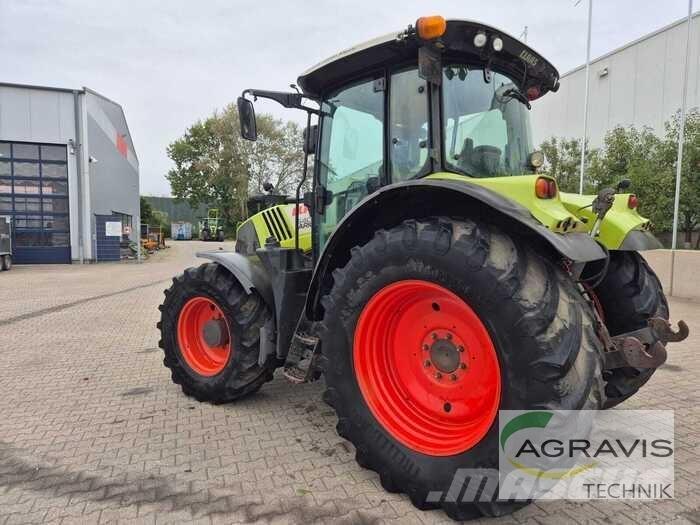CLAAS ARION 540 CIS الجرارات