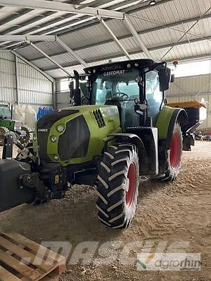 CLAAS Arion 610 الجرارات
