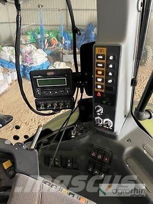 CLAAS Arion 610 الجرارات
