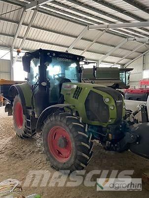 CLAAS Arion 610 الجرارات
