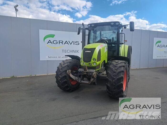 CLAAS ARION 620 C الجرارات