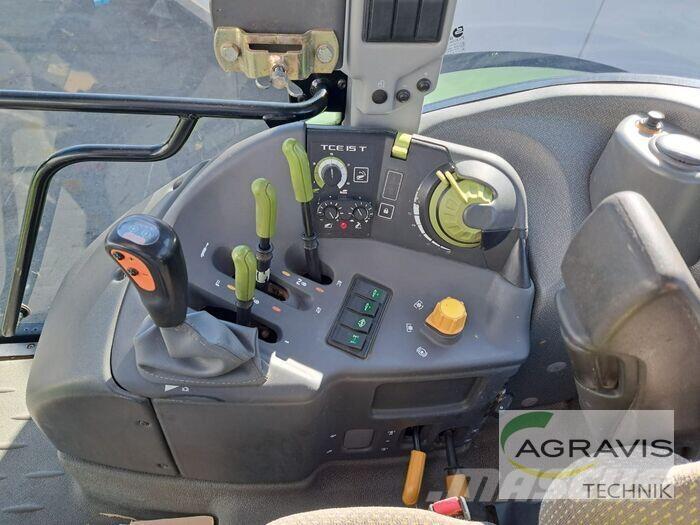 CLAAS ARION 620 C الجرارات