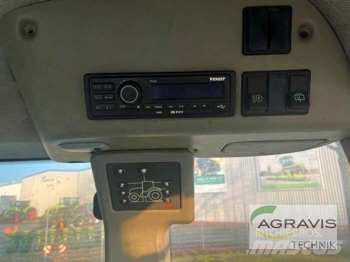 CLAAS ARION 640 CEBIS الجرارات