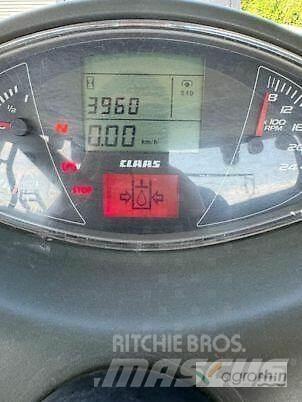 CLAAS ARION 650 الجرارات
