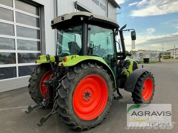 CLAAS ATOS 330 C الجرارات
