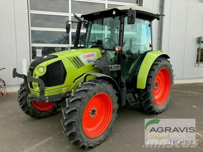 CLAAS ATOS 330 C الجرارات
