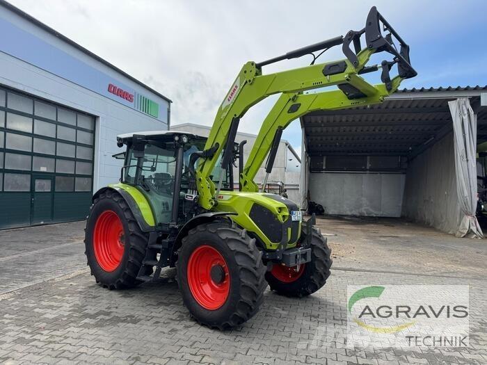 CLAAS AXOS 3.105 الجرارات