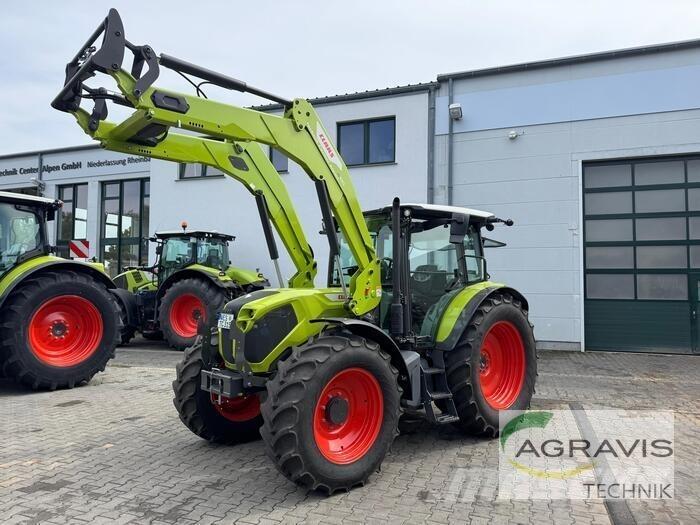 CLAAS AXOS 3.105 الجرارات