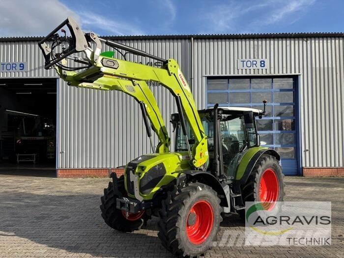 CLAAS AXOS 3.105 الجرارات