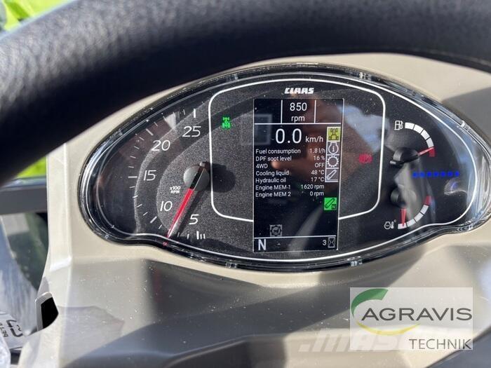 CLAAS AXOS 3.105 الجرارات