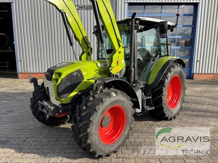 CLAAS AXOS 3.105 الجرارات