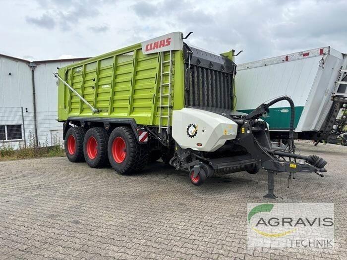 CLAAS CARGOS 9500 مقطورات ذاتية التحميل