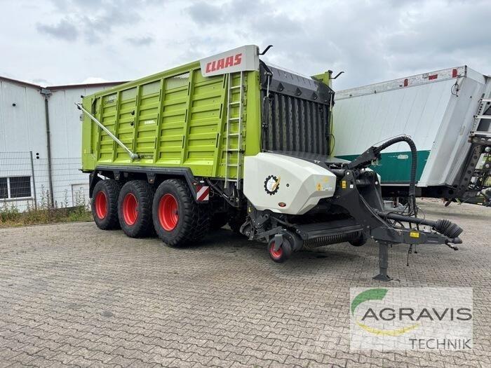CLAAS CARGOS 9500 مقطورات ذاتية التحميل