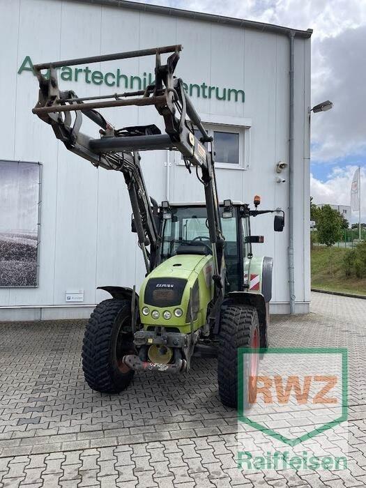 CLAAS Celtis 436 RX الجرارات