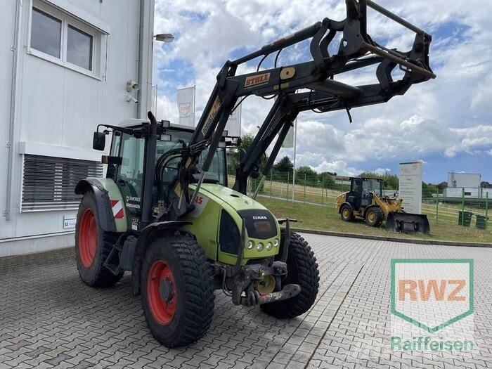 CLAAS Celtis 436 RX الجرارات