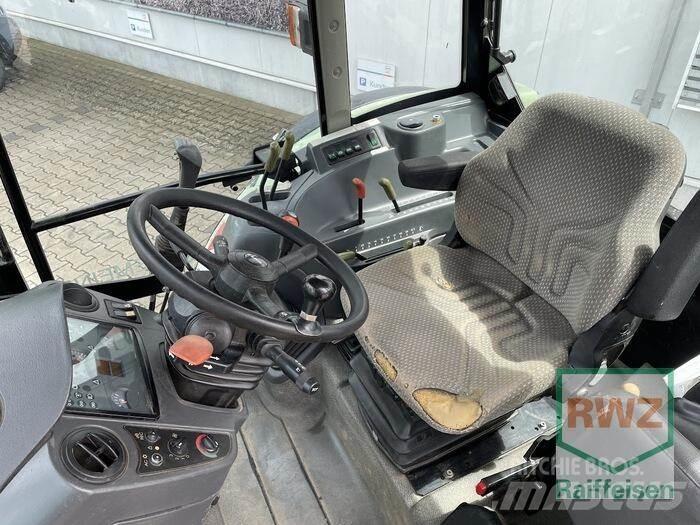 CLAAS Celtis 436 RX الجرارات