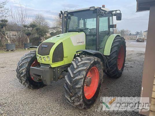 CLAAS Celtis 456 RX الجرارات