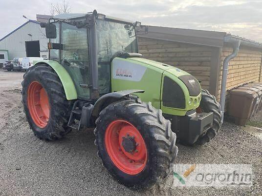 CLAAS Celtis 456 RX الجرارات