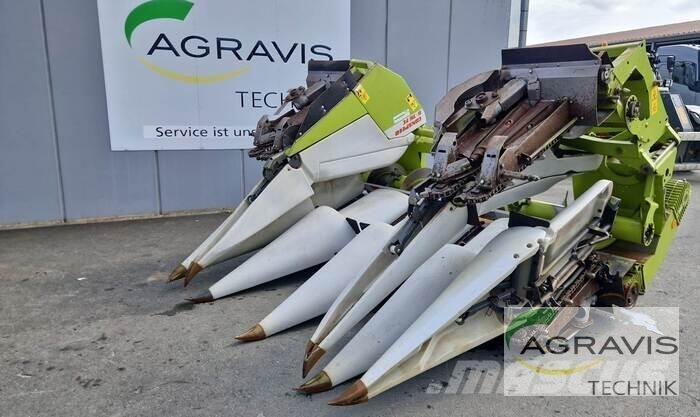 CLAAS CONSPEED 6-75 FC ملحقات الحصادات