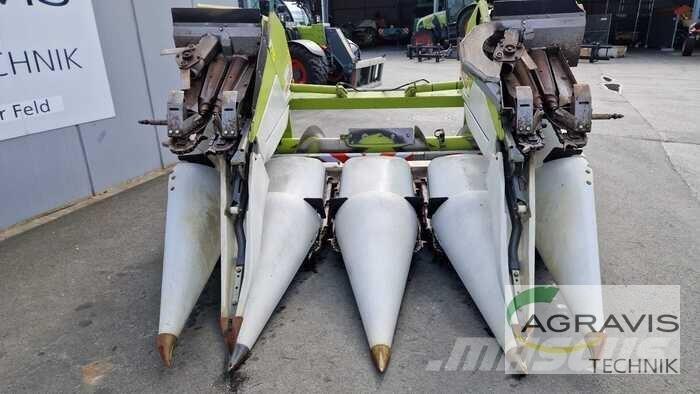 CLAAS CONSPEED 6-75 FC ملحقات الحصادات