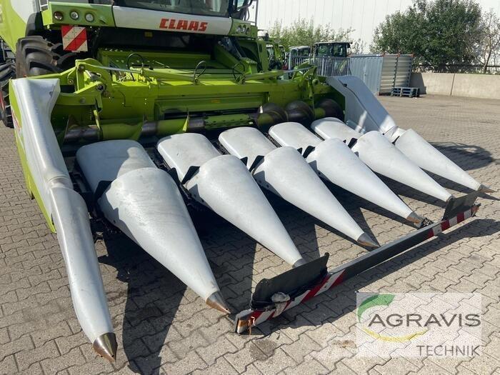 CLAAS CONSPEED 6-75 FC ملحقات الحصادات