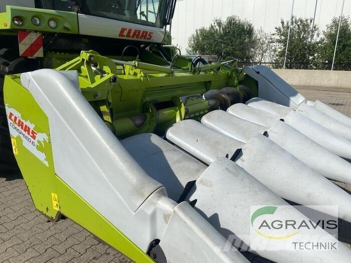CLAAS CONSPEED 6-75 FC ملحقات الحصادات