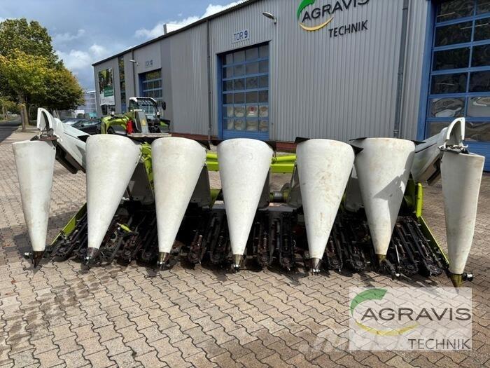 CLAAS CONSPEED 6-75 FC ملحقات الحصادات