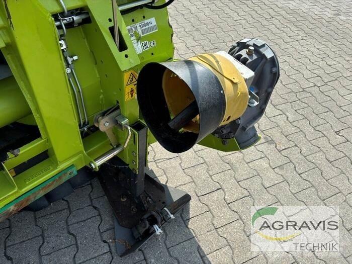 CLAAS CONSPEED 8-75 FC ملحقات الحصادات