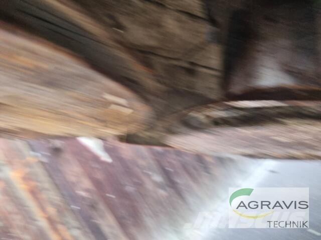 CLAAS CORTO 270 S جزازات