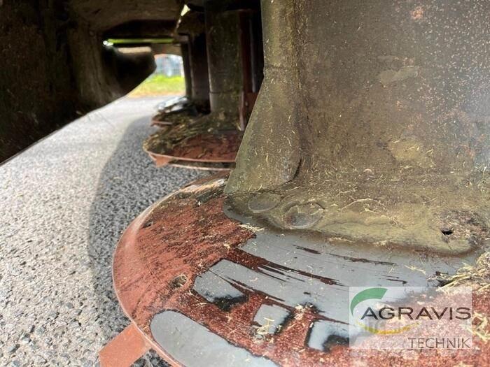 CLAAS CORTO 290 FN جزازات