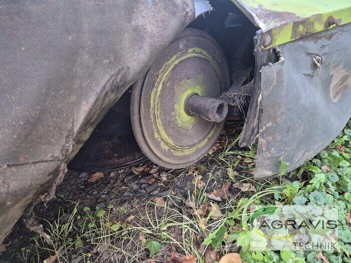 CLAAS CORTO 290 FN جزازات