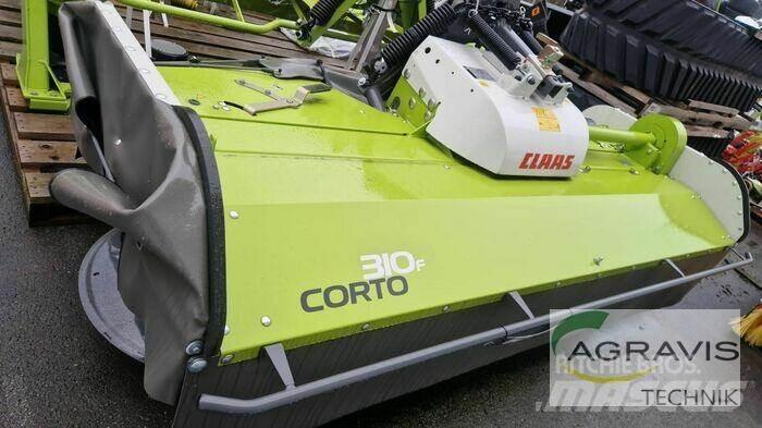CLAAS CORTO 310 F جزازات