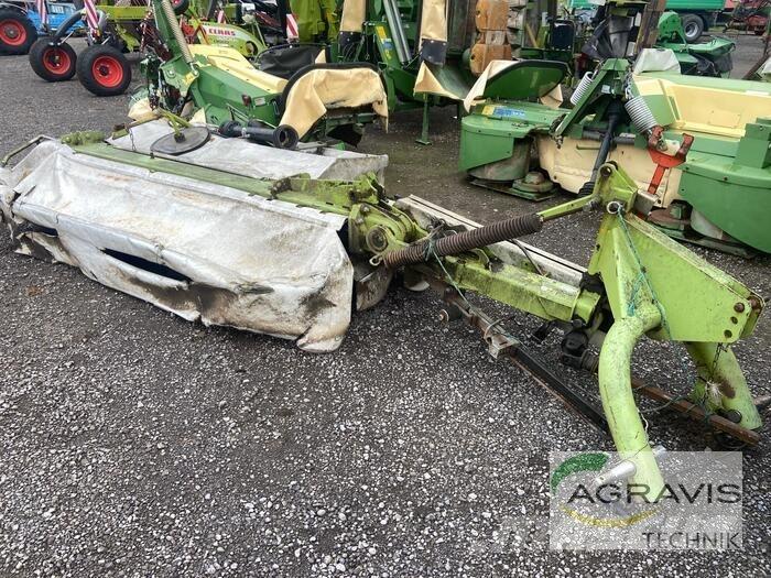 CLAAS CORTO 310 N جزازات