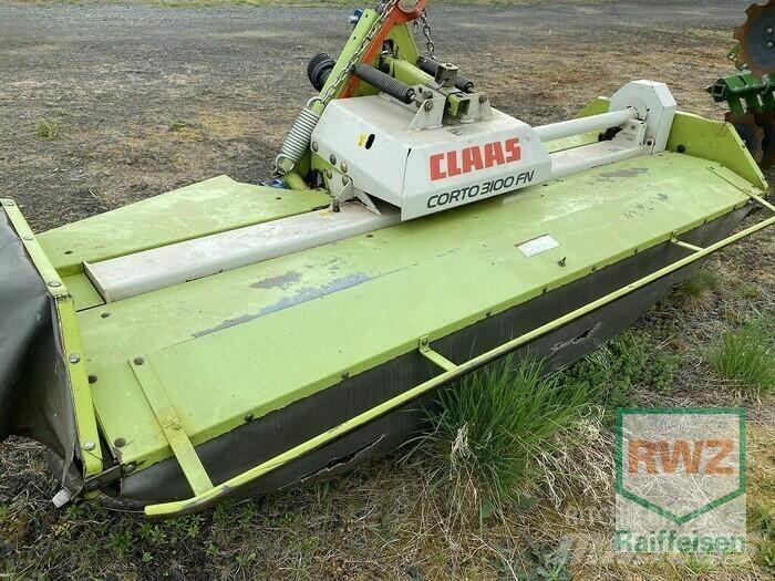 CLAAS Corto 3100 FN جزازات