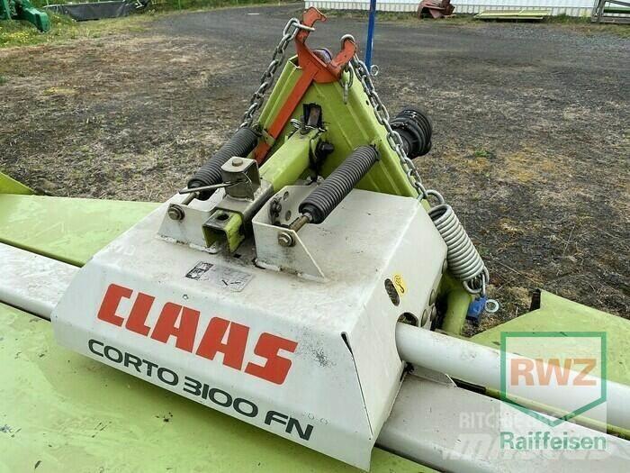 CLAAS Corto 3100 FN جزازات