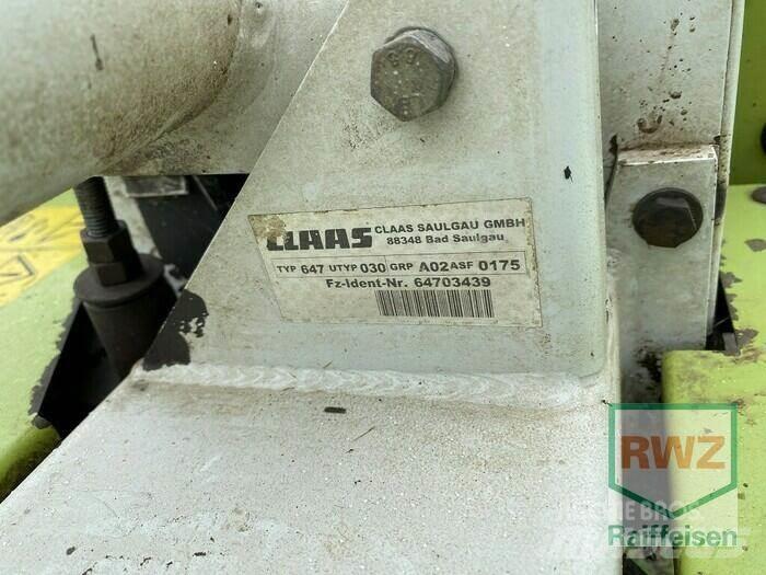 CLAAS Corto 3100 FN جزازات
