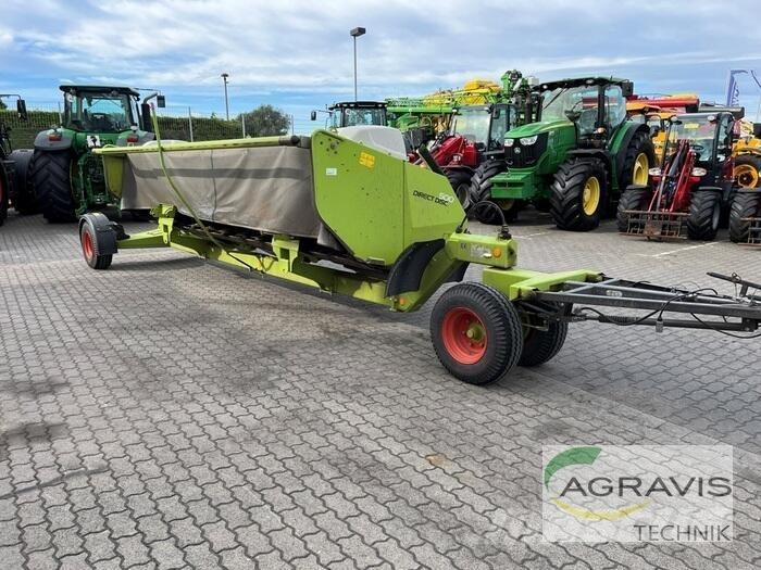 CLAAS DIRECT DISC 500 ملحقات ماكينات القش والعلف
