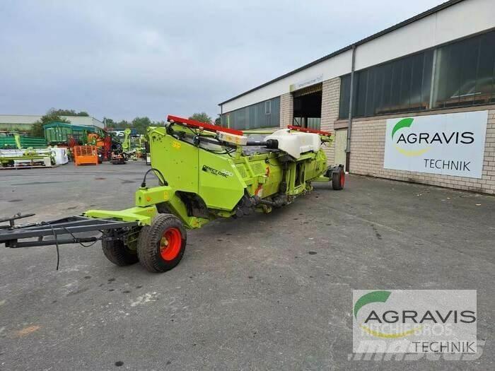 CLAAS DIRECT DISC 600 ملحقات علافات ذاتية الدفع