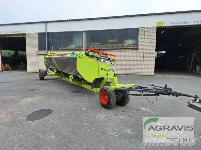 CLAAS DIRECT DISC 600 ملحقات علافات ذاتية الدفع