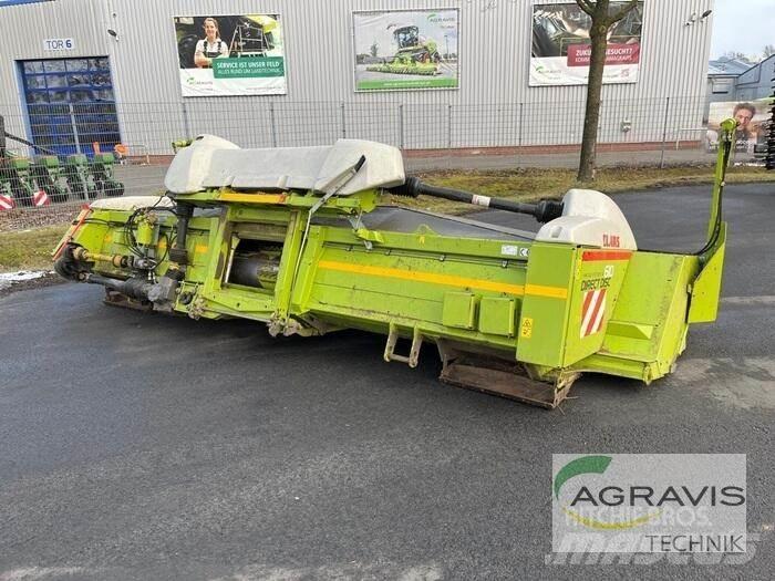 CLAAS DIRECT DISC 610 ملحقات علافات ذاتية الدفع