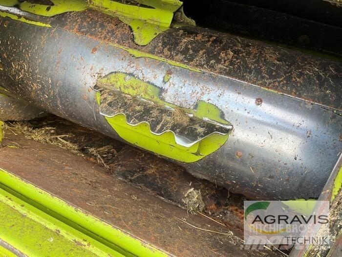 CLAAS DIRECT DISC 610 ملحقات علافات ذاتية الدفع