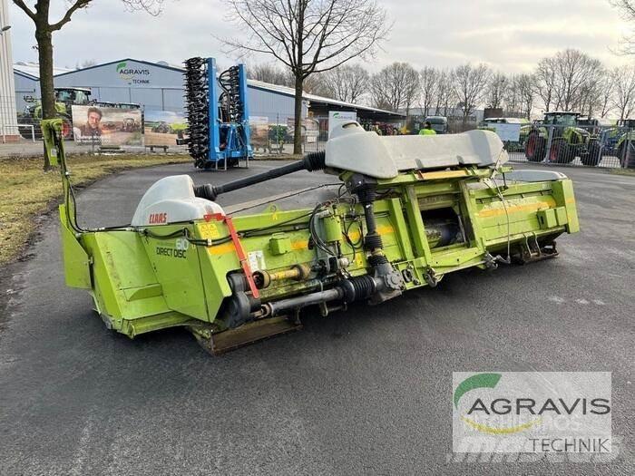 CLAAS DIRECT DISC 610 ملحقات علافات ذاتية الدفع