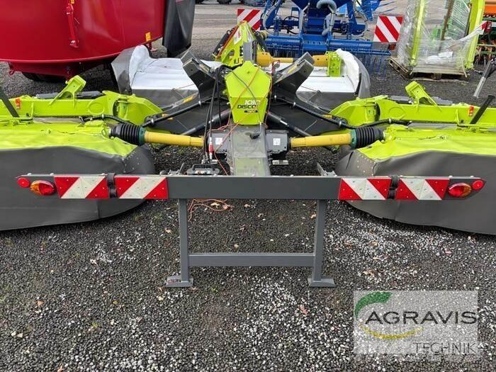 CLAAS DISCO 1010 TREND جزازات
