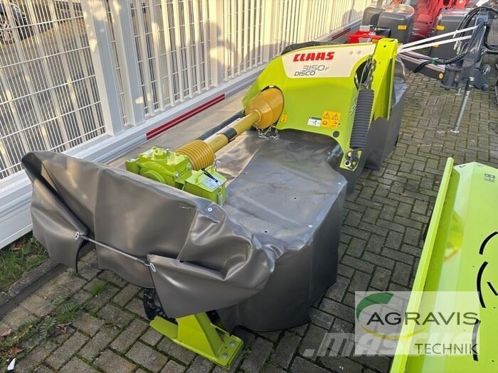 CLAAS DISCO 3150 F جزازات