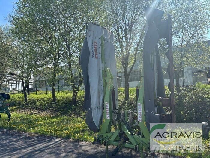 CLAAS DISCO 8550 PLUS جزازات