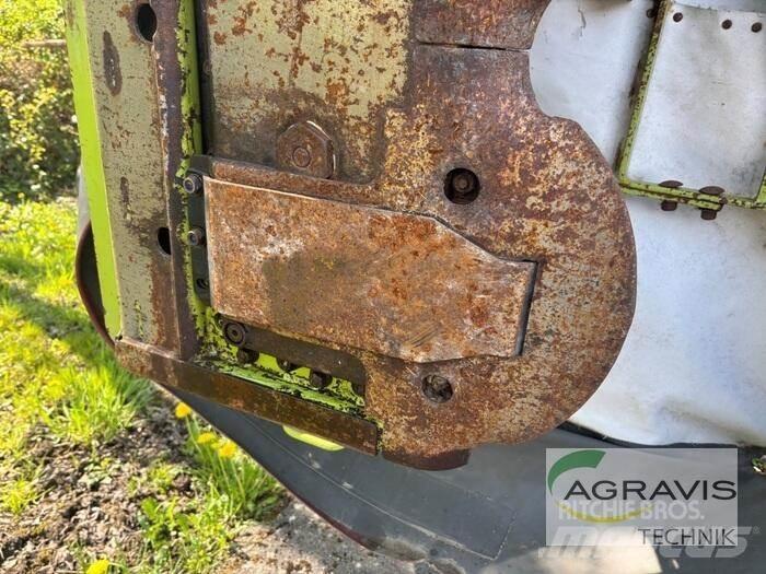 CLAAS DISCO 8550 PLUS جزازات