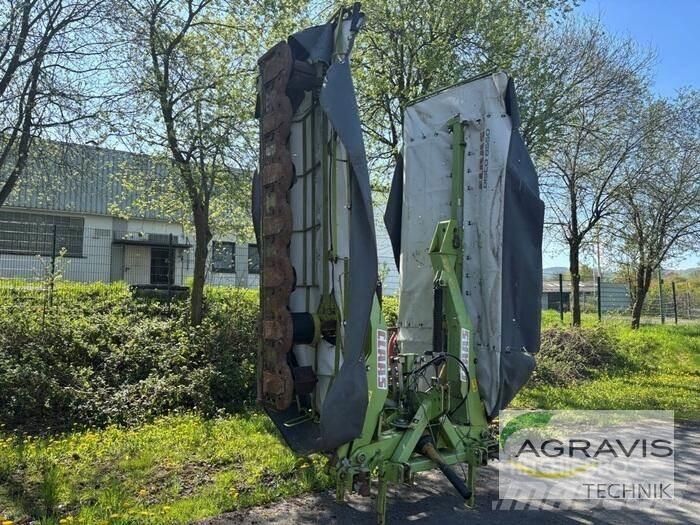 CLAAS DISCO 8550 PLUS جزازات