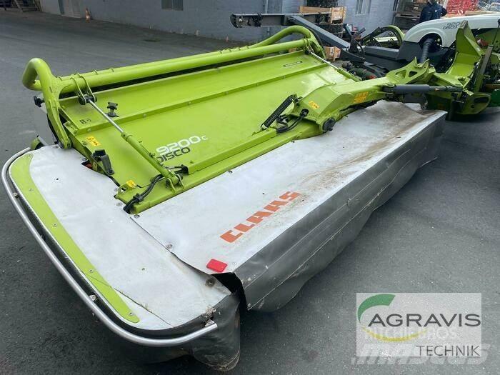 CLAAS DISCO 9200 C AS جزازات