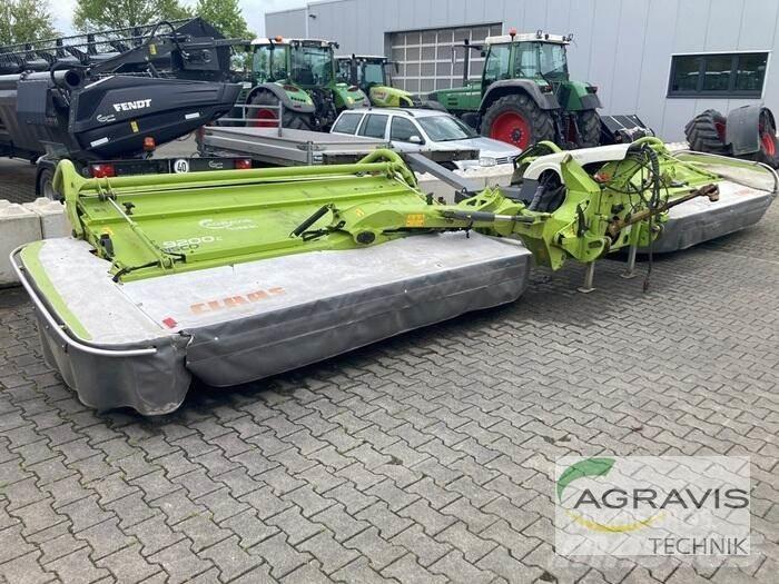 CLAAS DISCO 9200 C AS جزازات