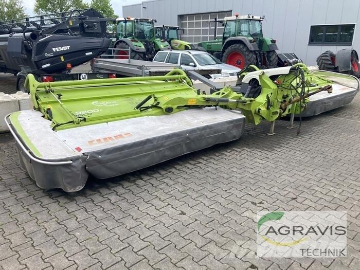 CLAAS DISCO 9200 C AS جزازات